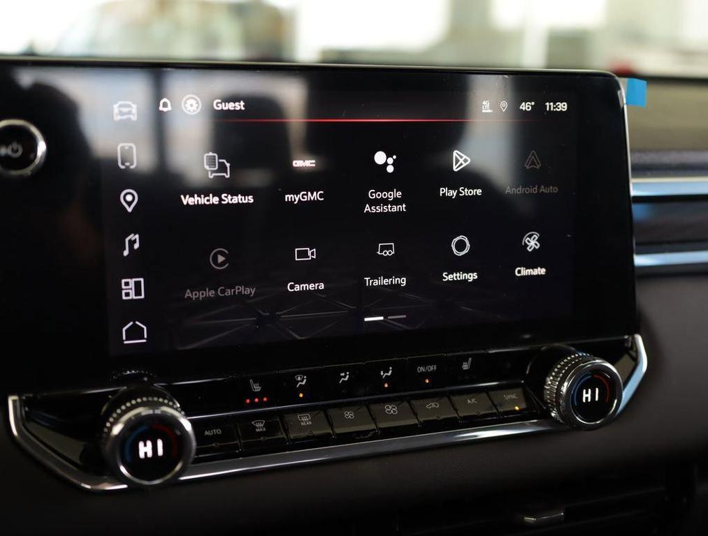 new 2026 GMC Canyon car, priced at $48,020