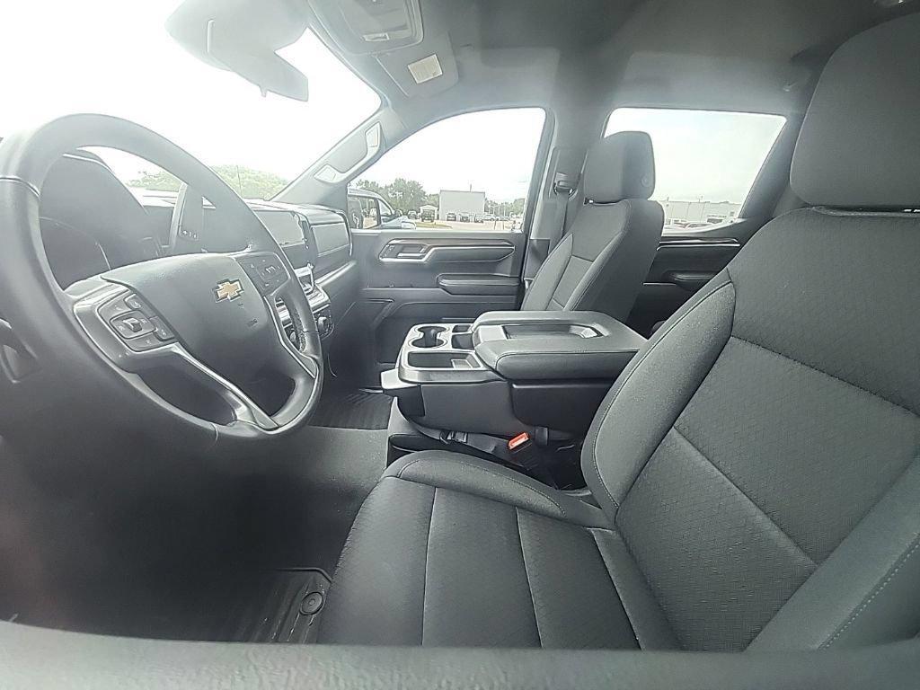 used 2023 Chevrolet Silverado 1500 car, priced at $33,221