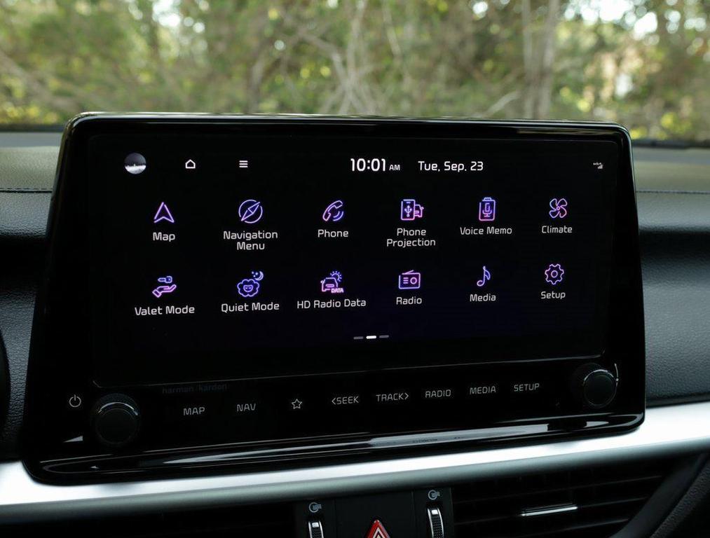 used 2024 Kia Forte car, priced at $21,977