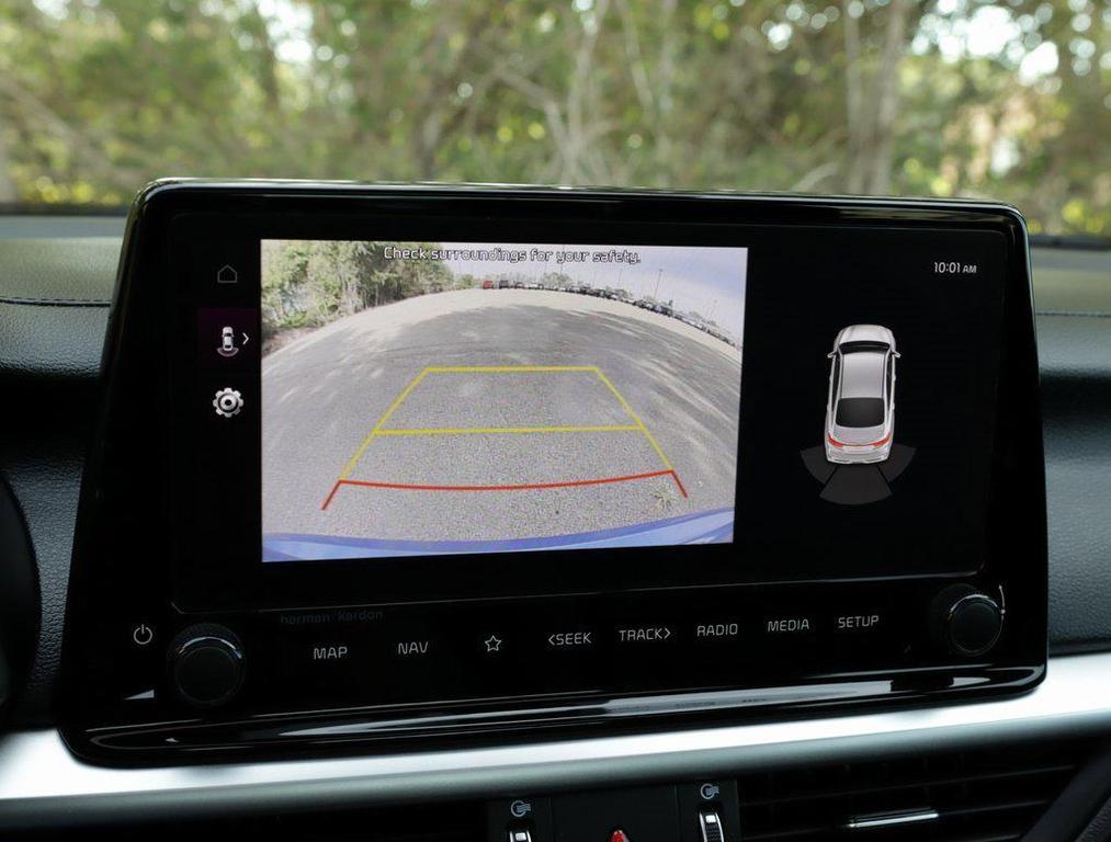 used 2024 Kia Forte car, priced at $21,977