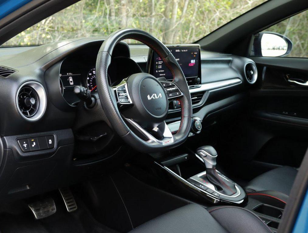 used 2024 Kia Forte car, priced at $21,977