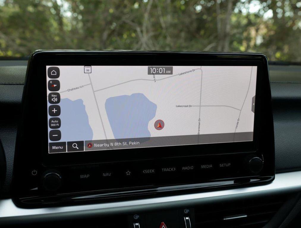 used 2024 Kia Forte car, priced at $21,977