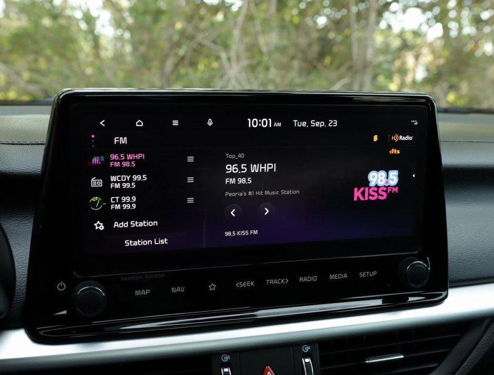 used 2024 Kia Forte car, priced at $21,977