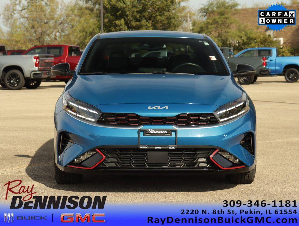 used 2024 Kia Forte car, priced at $21,977