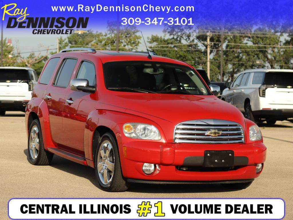 used 2011 Chevrolet HHR car, priced at $9,611