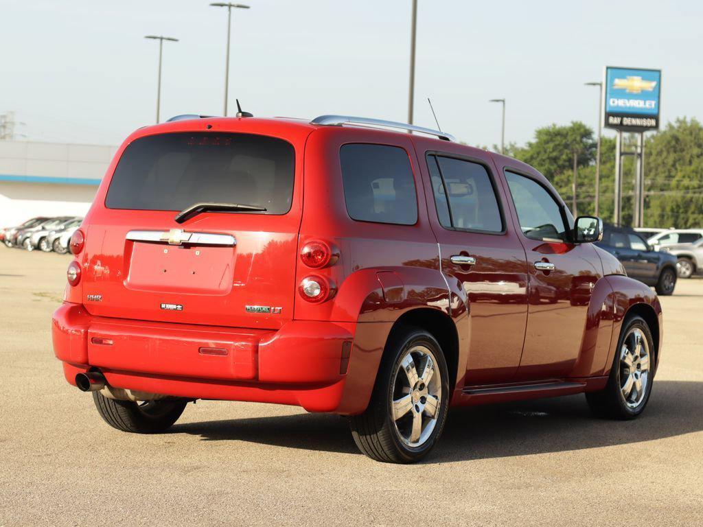 used 2011 Chevrolet HHR car, priced at $9,611