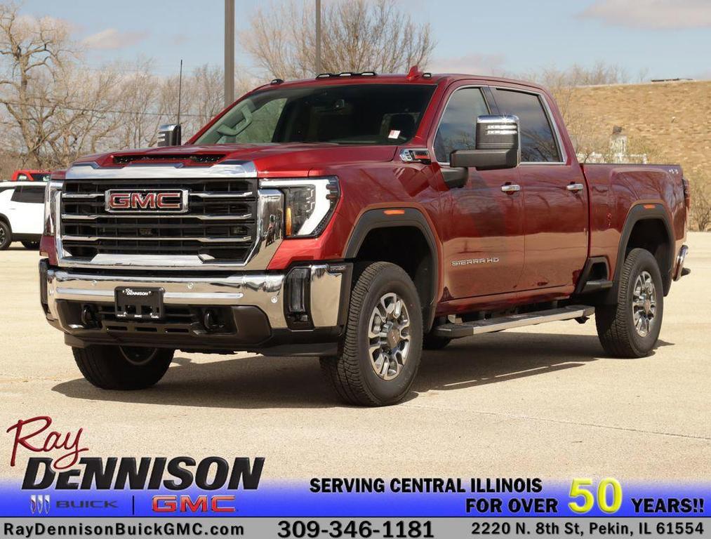 new 2026 GMC Sierra 2500 car, priced at $79,670