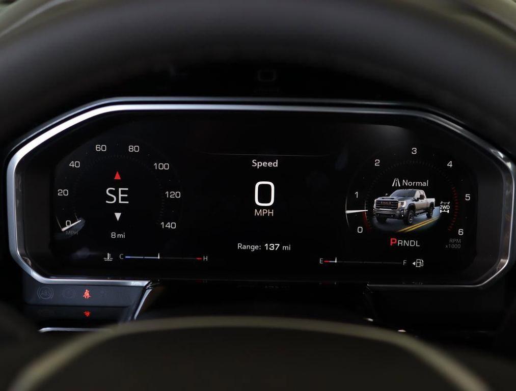 new 2026 GMC Sierra 2500 car, priced at $79,670