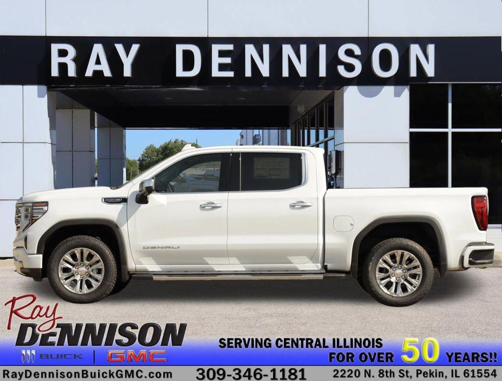 new 2026 GMC Sierra 1500 car, priced at $65,540