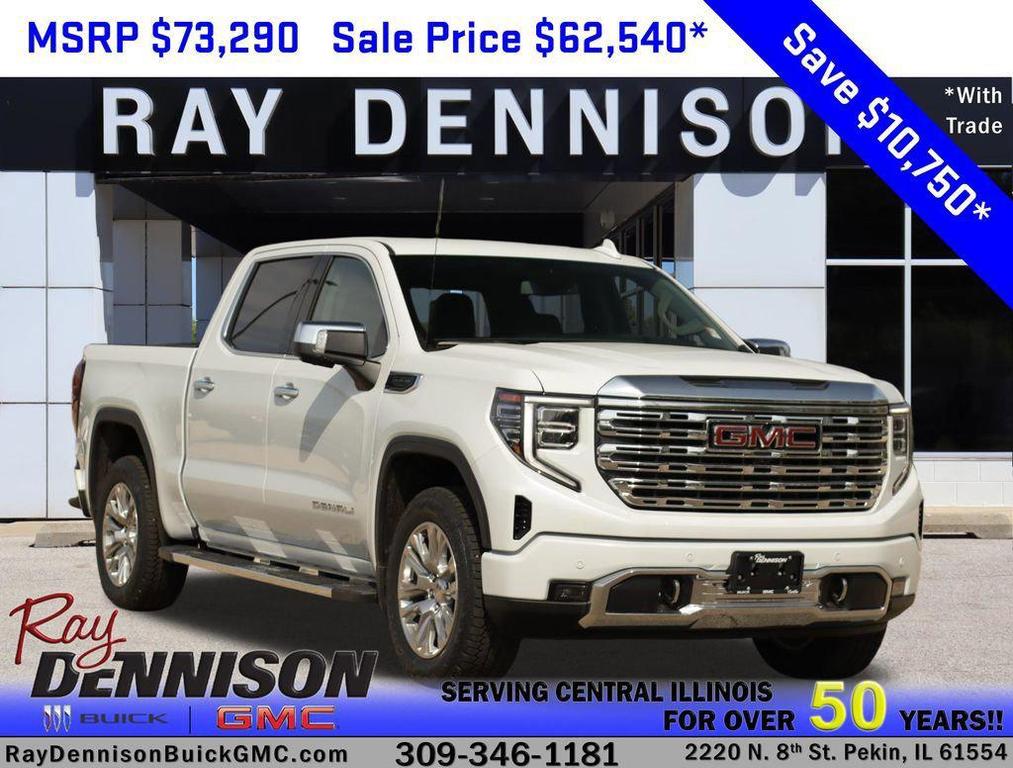 new 2026 GMC Sierra 1500 car, priced at $69,790