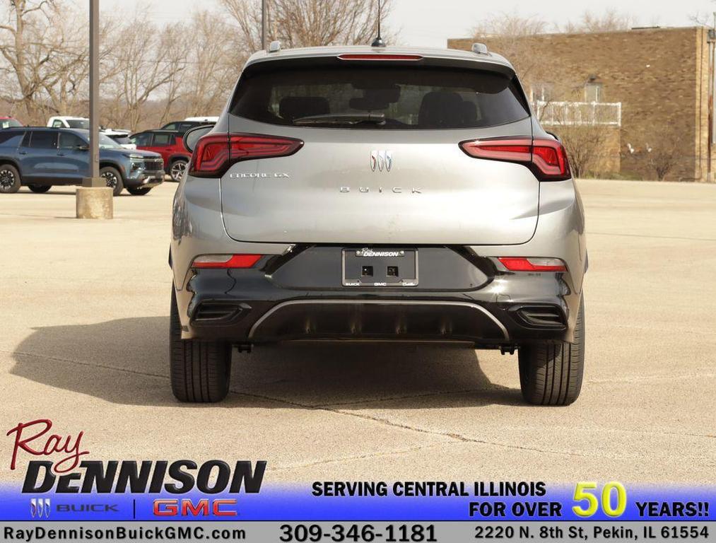new 2026 Buick Encore GX car, priced at $27,150