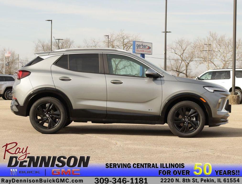 new 2026 Buick Encore GX car, priced at $27,150