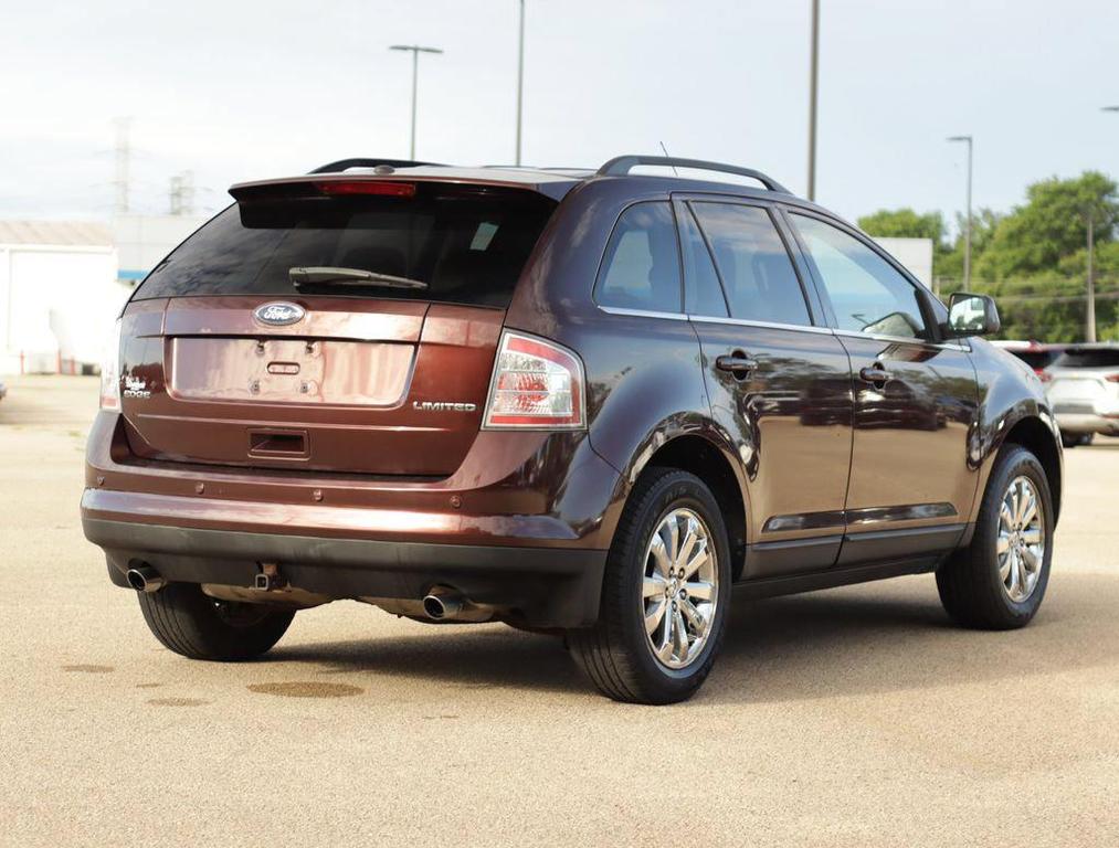 used 2009 Ford Edge car, priced at $7,938