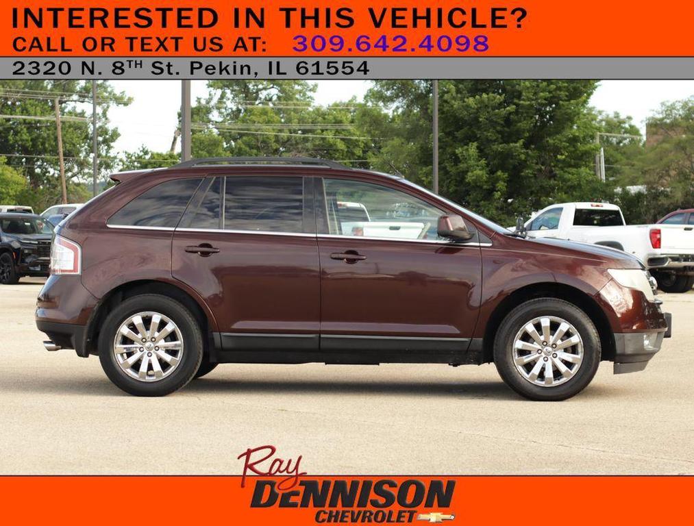 used 2009 Ford Edge car, priced at $7,938