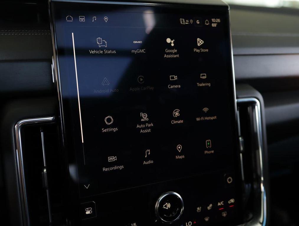 new 2026 GMC Yukon car, priced at $89,660