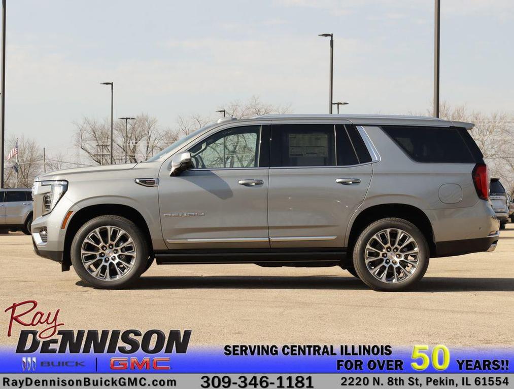 new 2026 GMC Yukon car, priced at $89,660