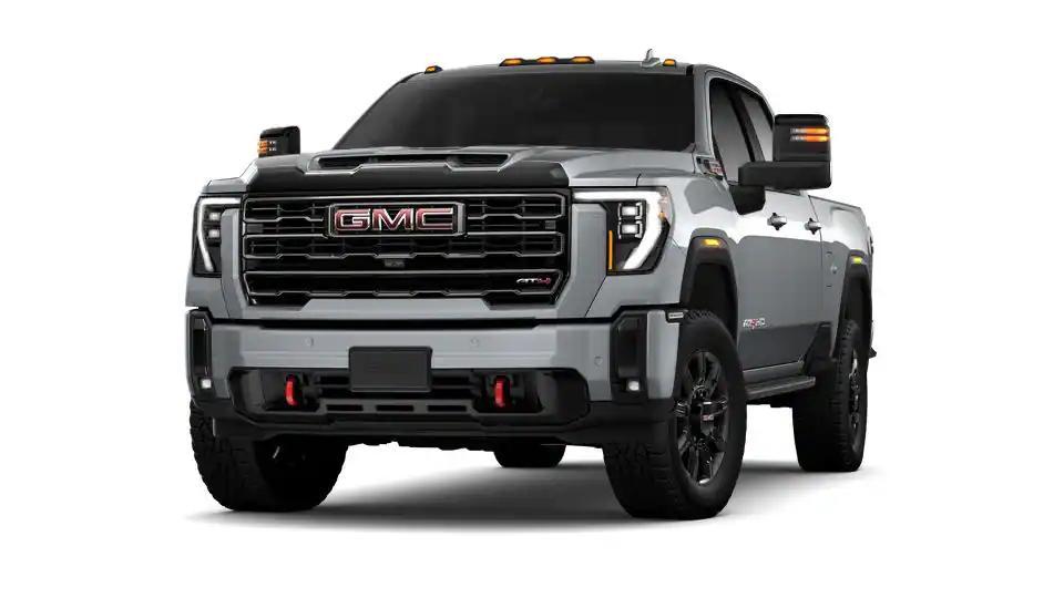 new 2026 GMC Sierra 2500 car, priced at $88,560