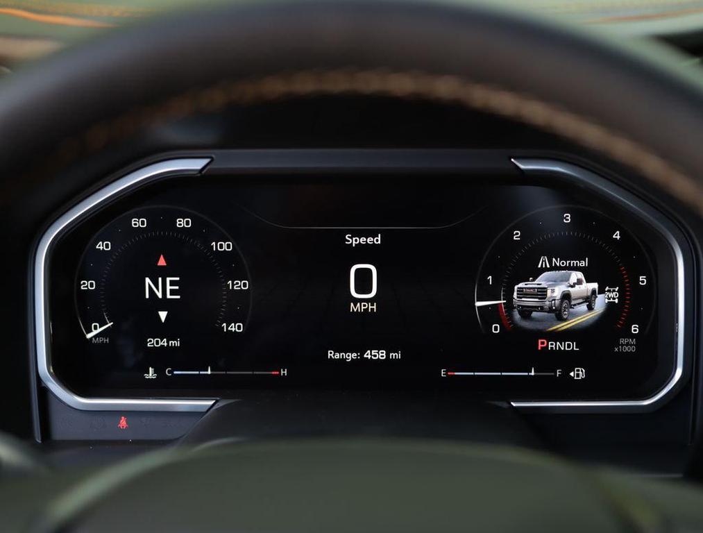new 2026 GMC Sierra 2500 car, priced at $82,560