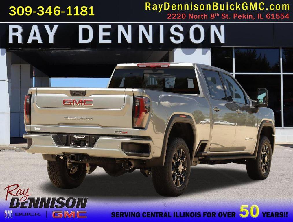 new 2026 GMC Sierra 2500 car, priced at $82,560