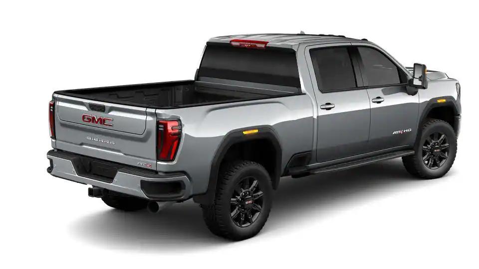 new 2026 GMC Sierra 2500 car, priced at $88,560
