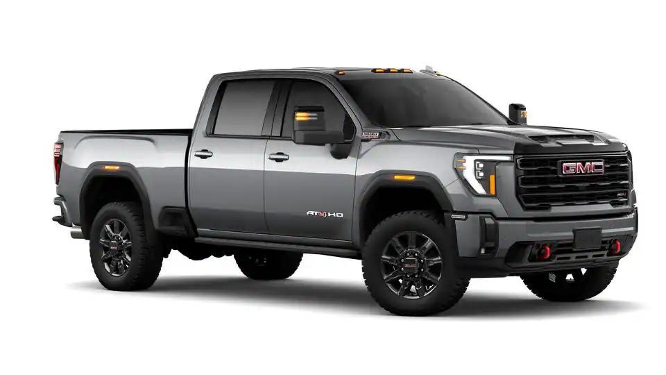 new 2026 GMC Sierra 2500 car, priced at $88,560
