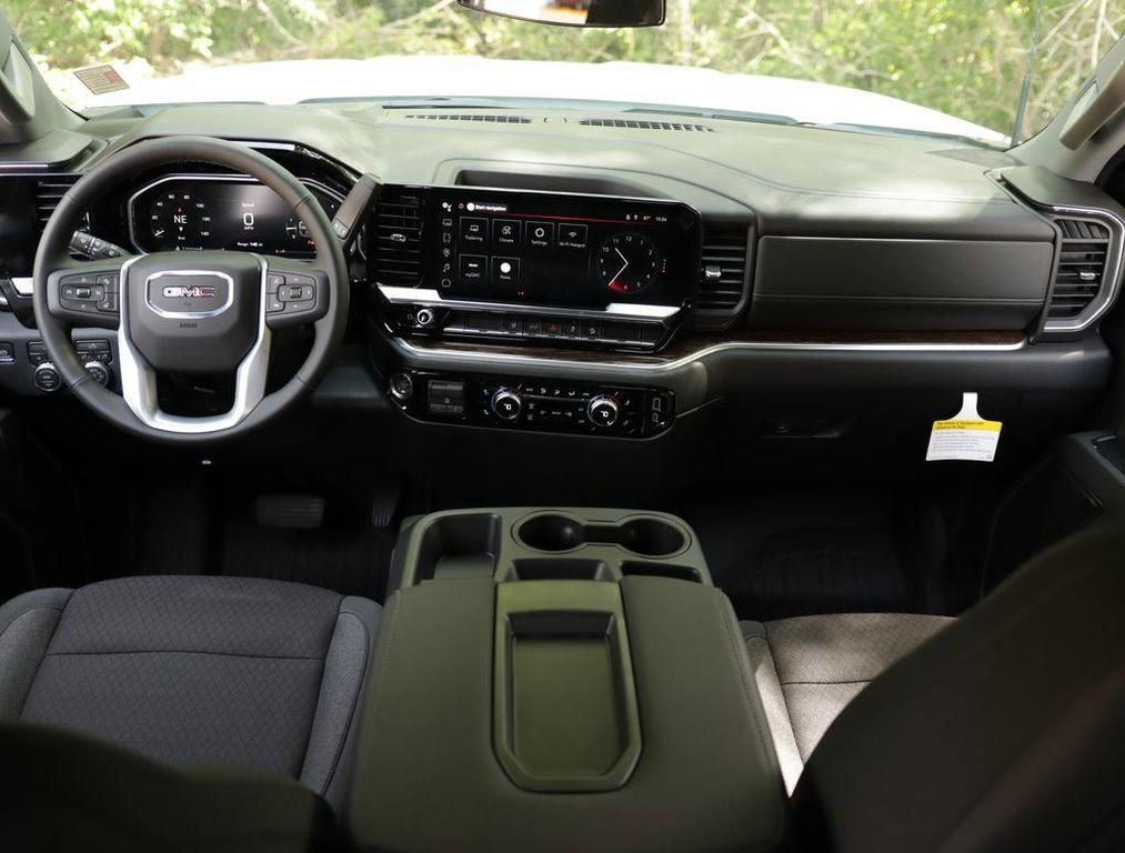 new 2026 GMC Sierra 2500 car, priced at $65,055