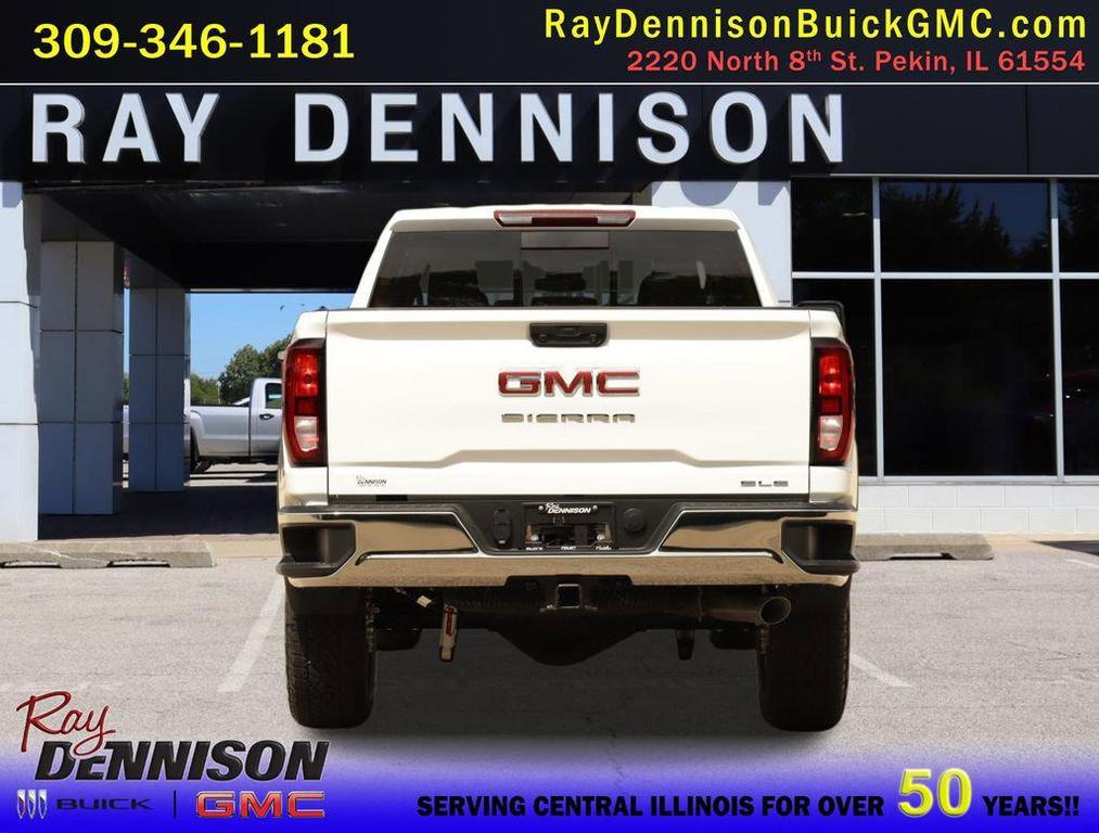 new 2026 GMC Sierra 2500 car, priced at $65,055