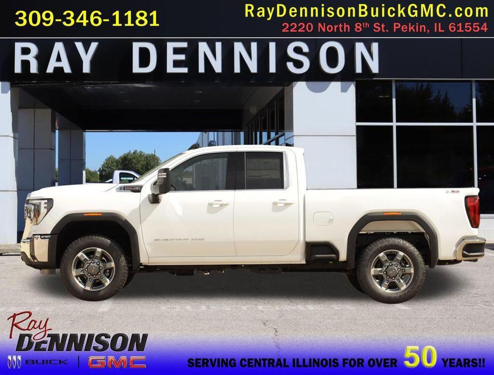 new 2026 GMC Sierra 2500 car, priced at $65,055