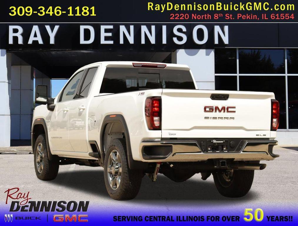new 2026 GMC Sierra 2500 car, priced at $65,055