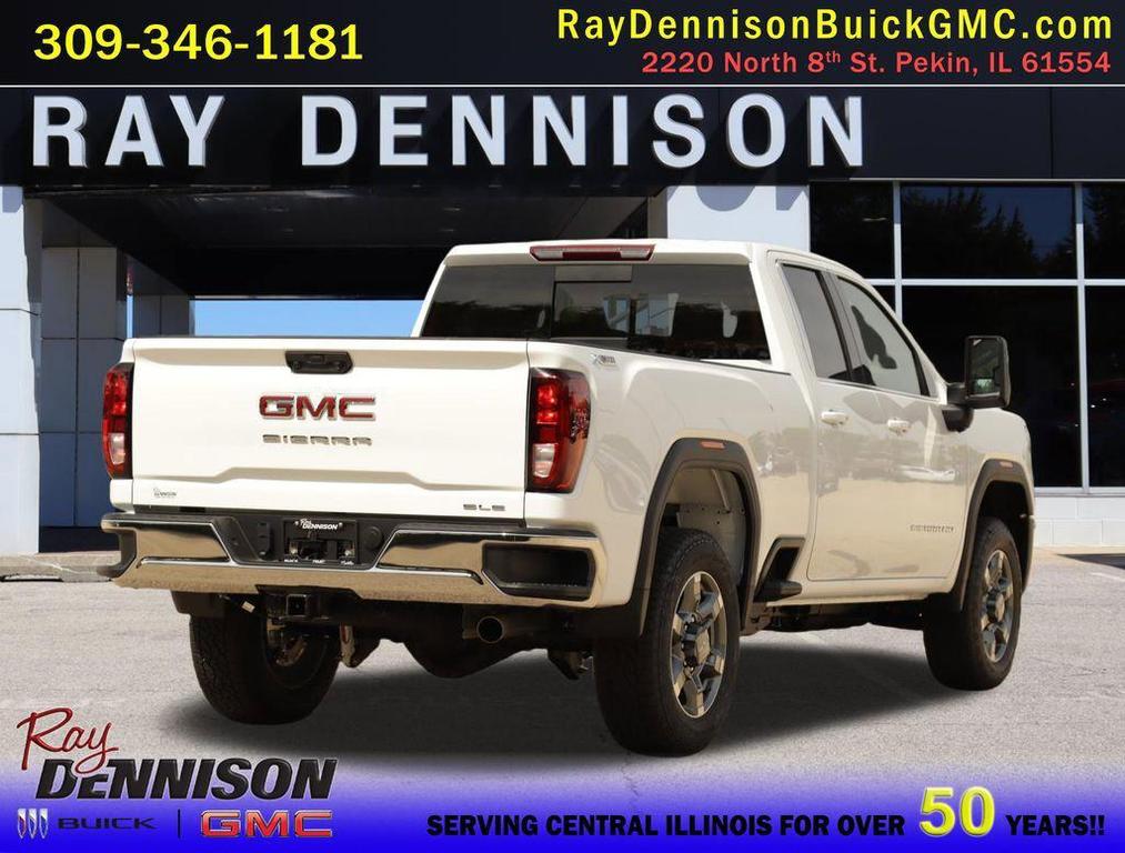new 2026 GMC Sierra 2500 car, priced at $65,055