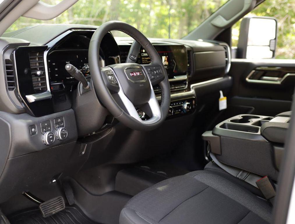new 2026 GMC Sierra 2500 car, priced at $65,055