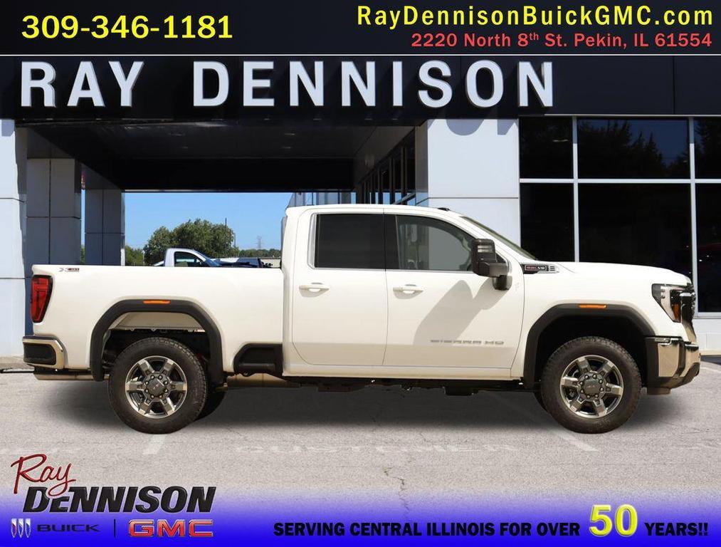 new 2026 GMC Sierra 2500 car, priced at $65,055