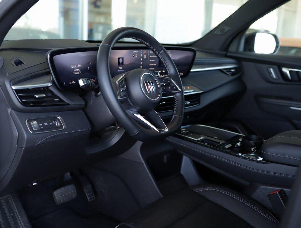 used 2025 Buick Enclave car, priced at $38,100