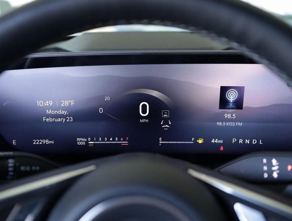 used 2025 Buick Enclave car, priced at $38,100