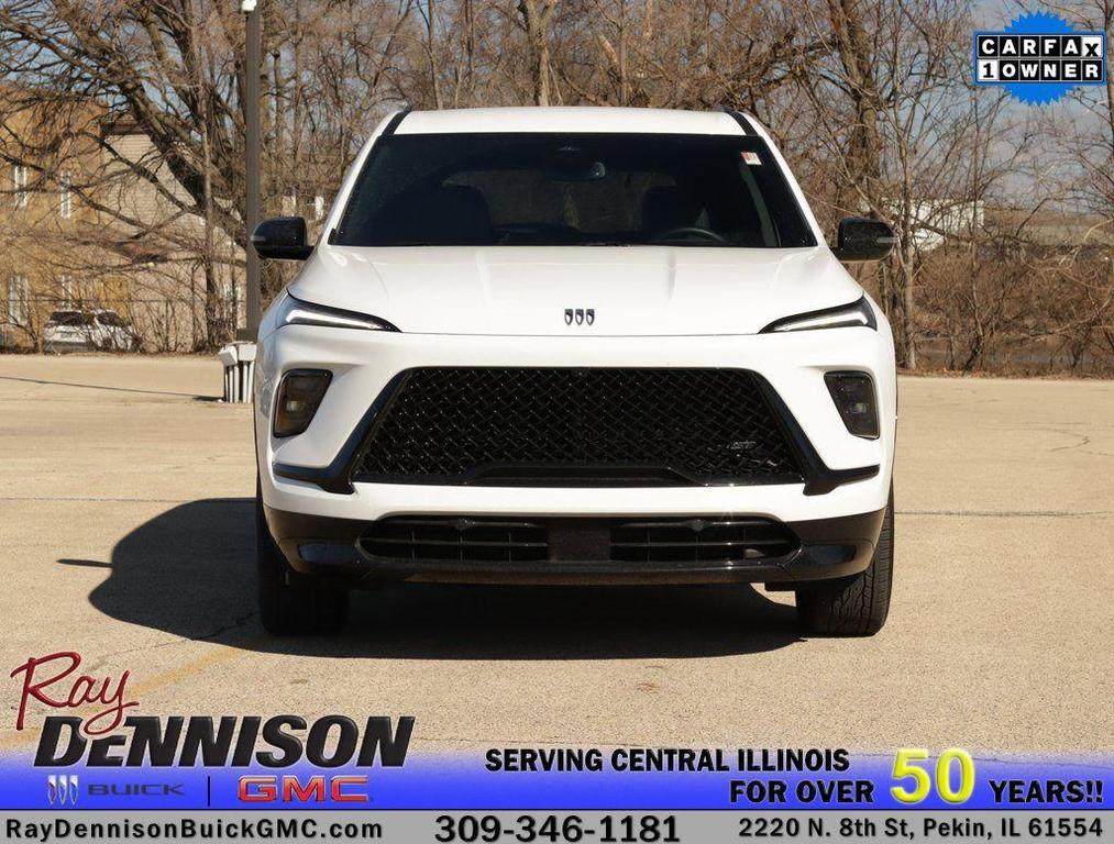 used 2025 Buick Enclave car, priced at $38,100