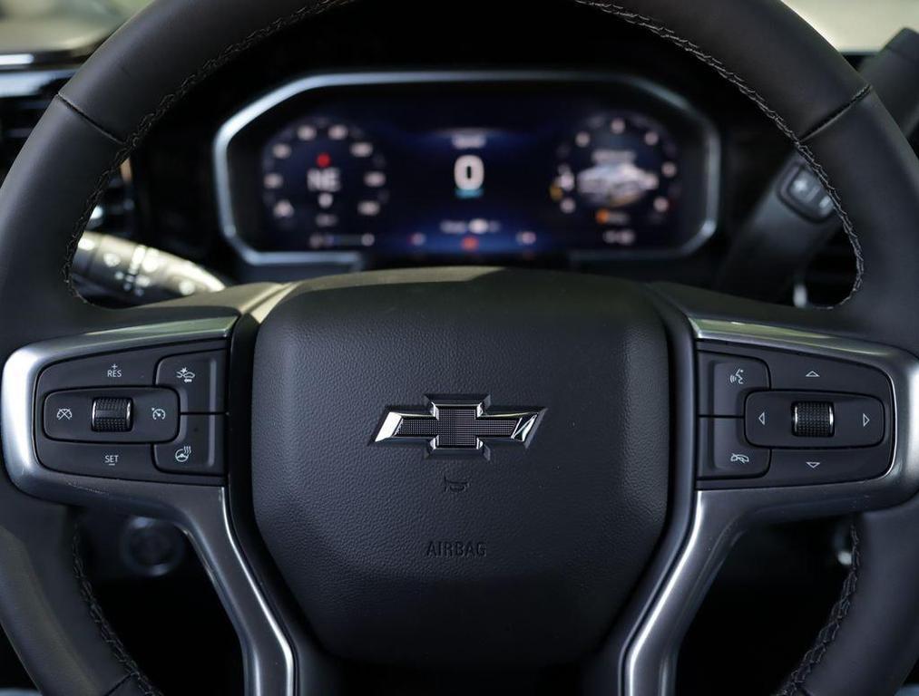 new 2026 Chevrolet Silverado 1500 car, priced at $49,555