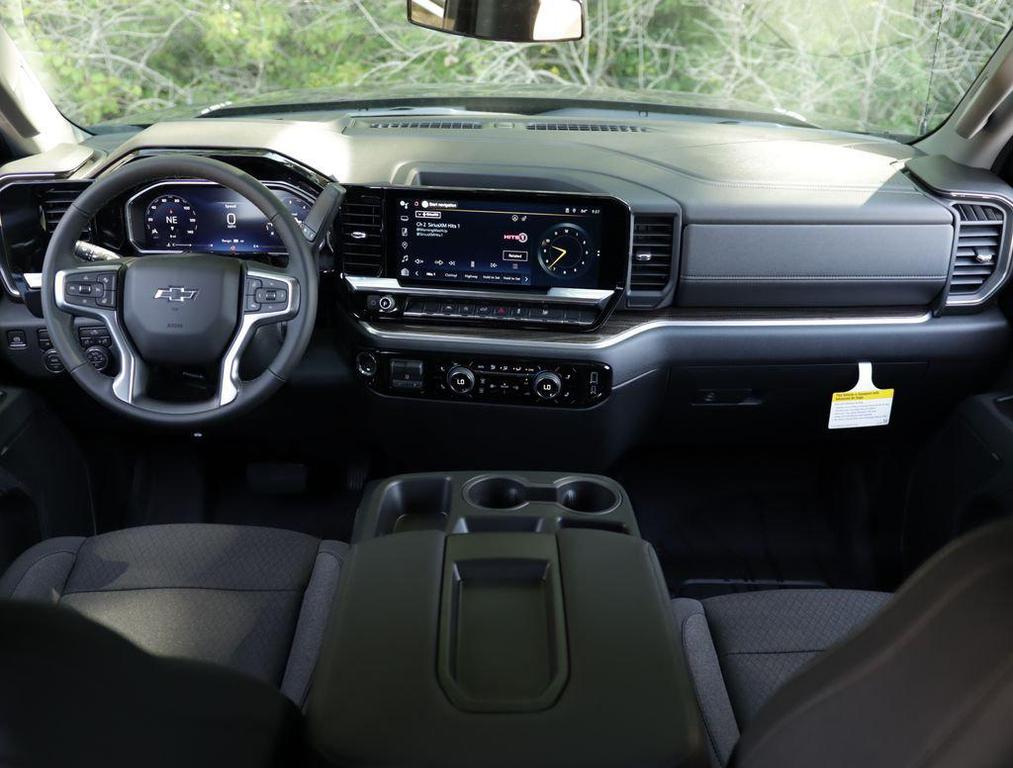 new 2026 Chevrolet Silverado 1500 car, priced at $49,555