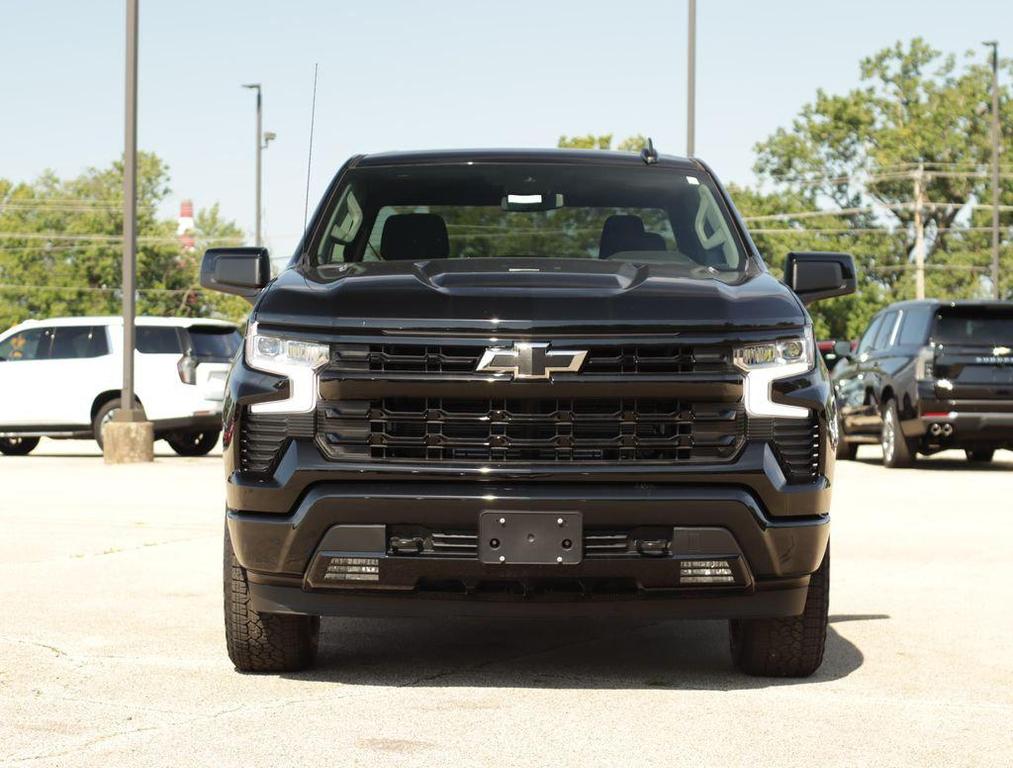 new 2026 Chevrolet Silverado 1500 car, priced at $49,555