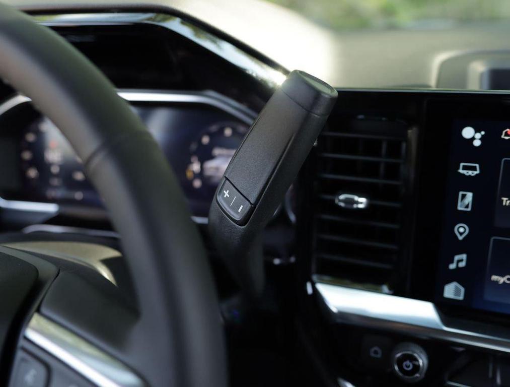 new 2026 Chevrolet Silverado 1500 car, priced at $49,555