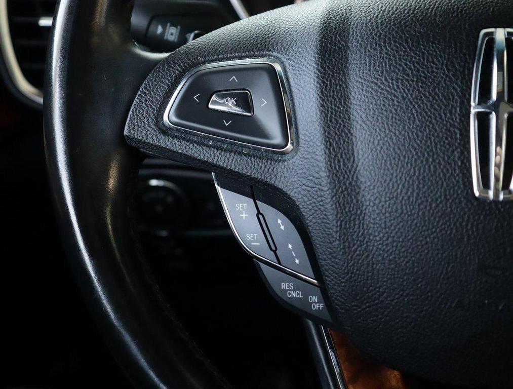 used 2016 Lincoln MKX car, priced at $17,977