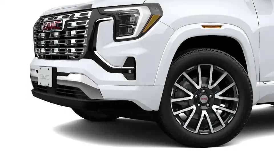 new 2026 GMC Terrain car, priced at $46,185
