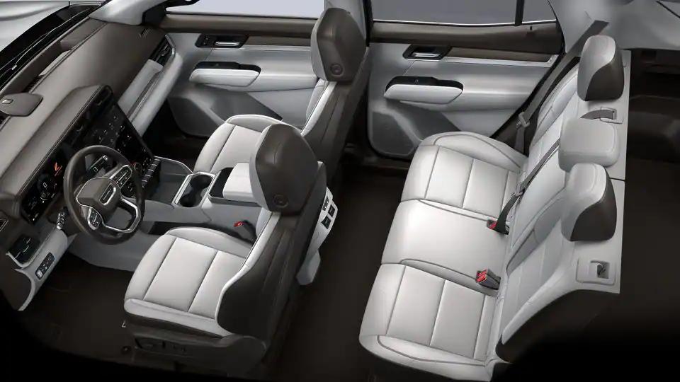 new 2026 GMC Terrain car, priced at $46,185