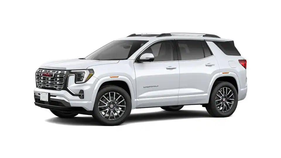 new 2026 GMC Terrain car, priced at $46,185