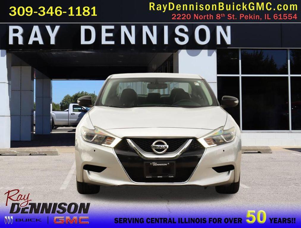 used 2017 Nissan Maxima car, priced at $11,777