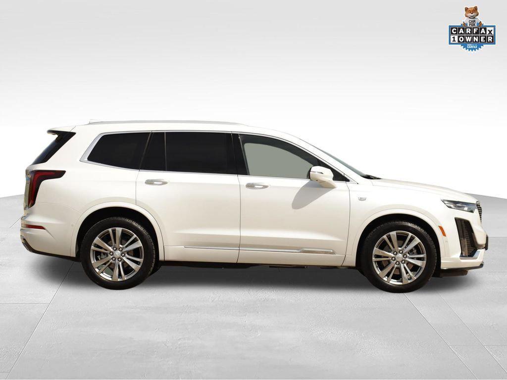 used 2024 Cadillac XT6 car, priced at $39,970