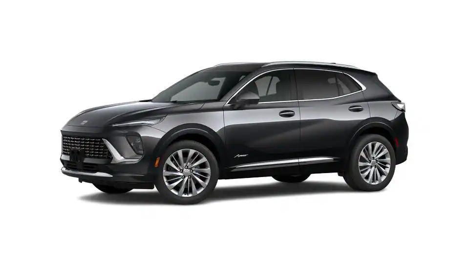 new 2026 Buick Envision car, priced at $49,020