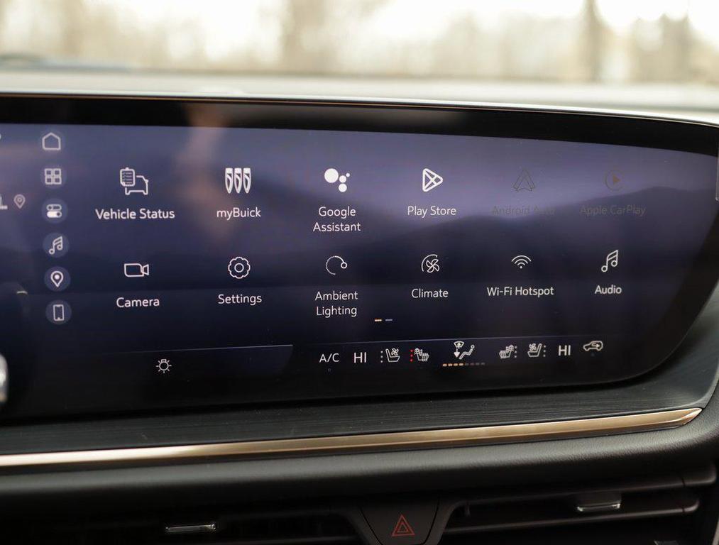 new 2026 Buick Envision car, priced at $50,820