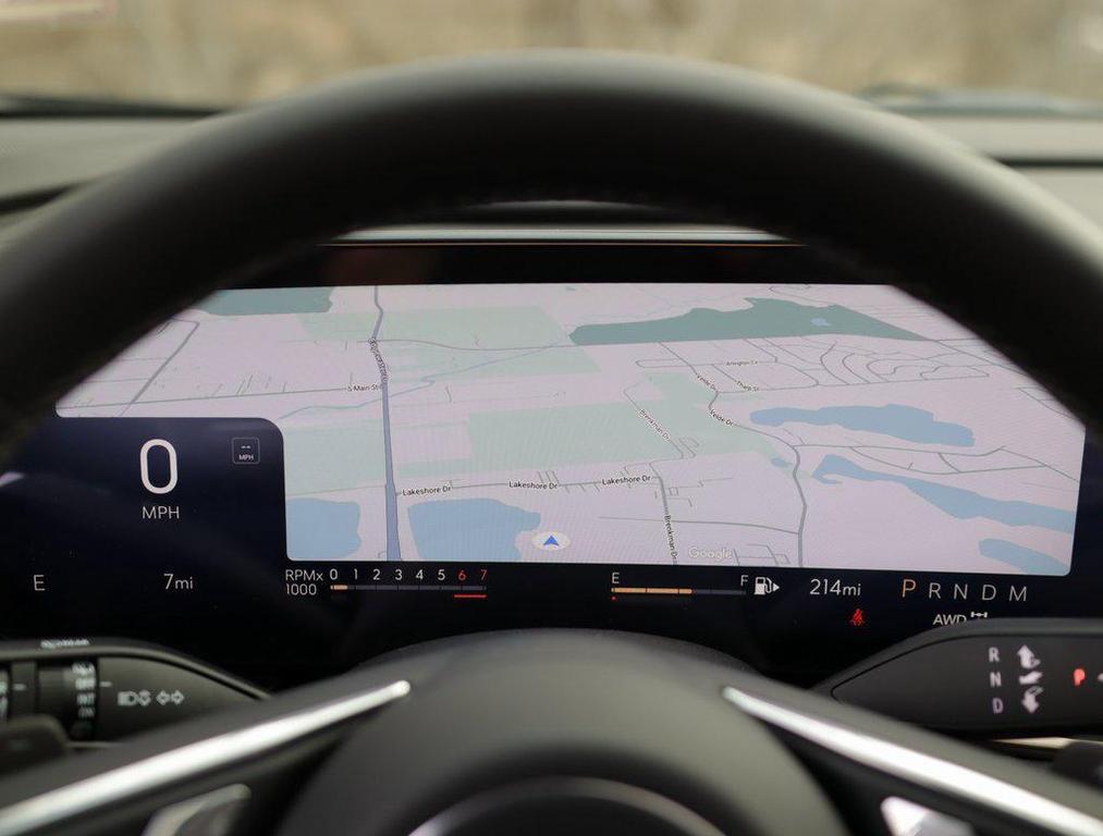 new 2026 Buick Envision car, priced at $50,820