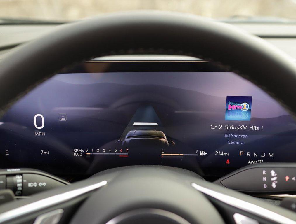 new 2026 Buick Envision car, priced at $50,820