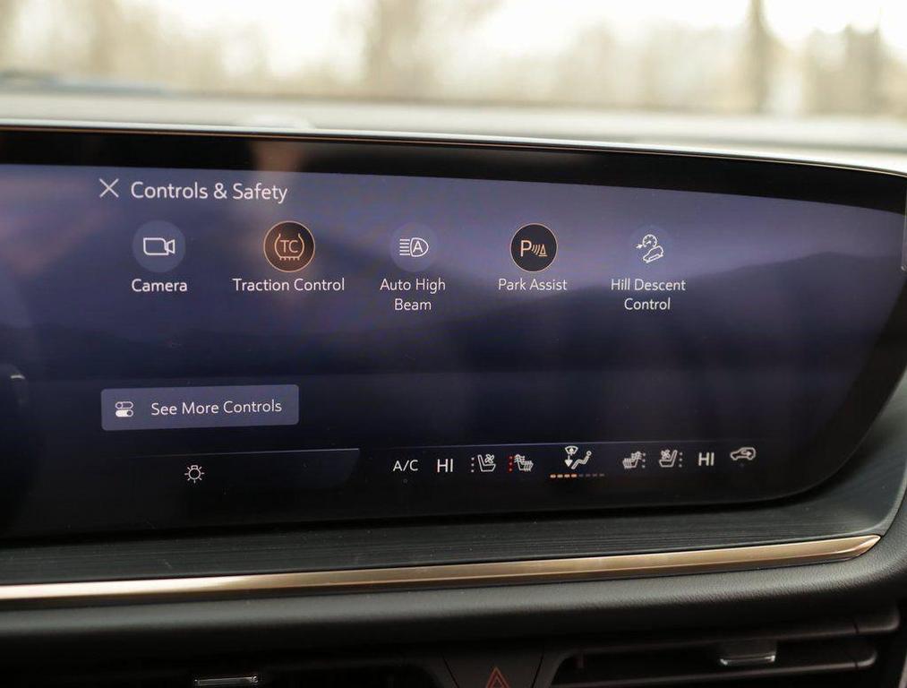 new 2026 Buick Envision car, priced at $50,420